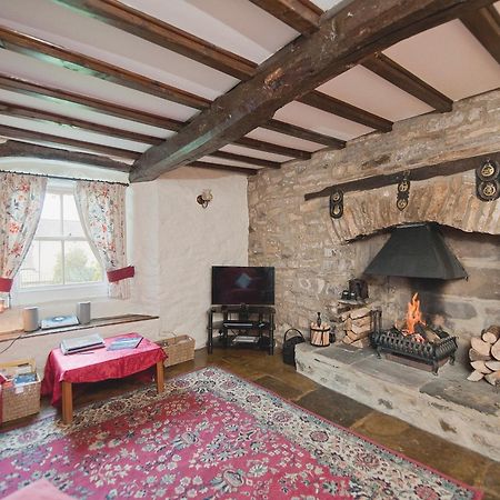 Holly Cottage Bellerby Zewnętrze zdjęcie