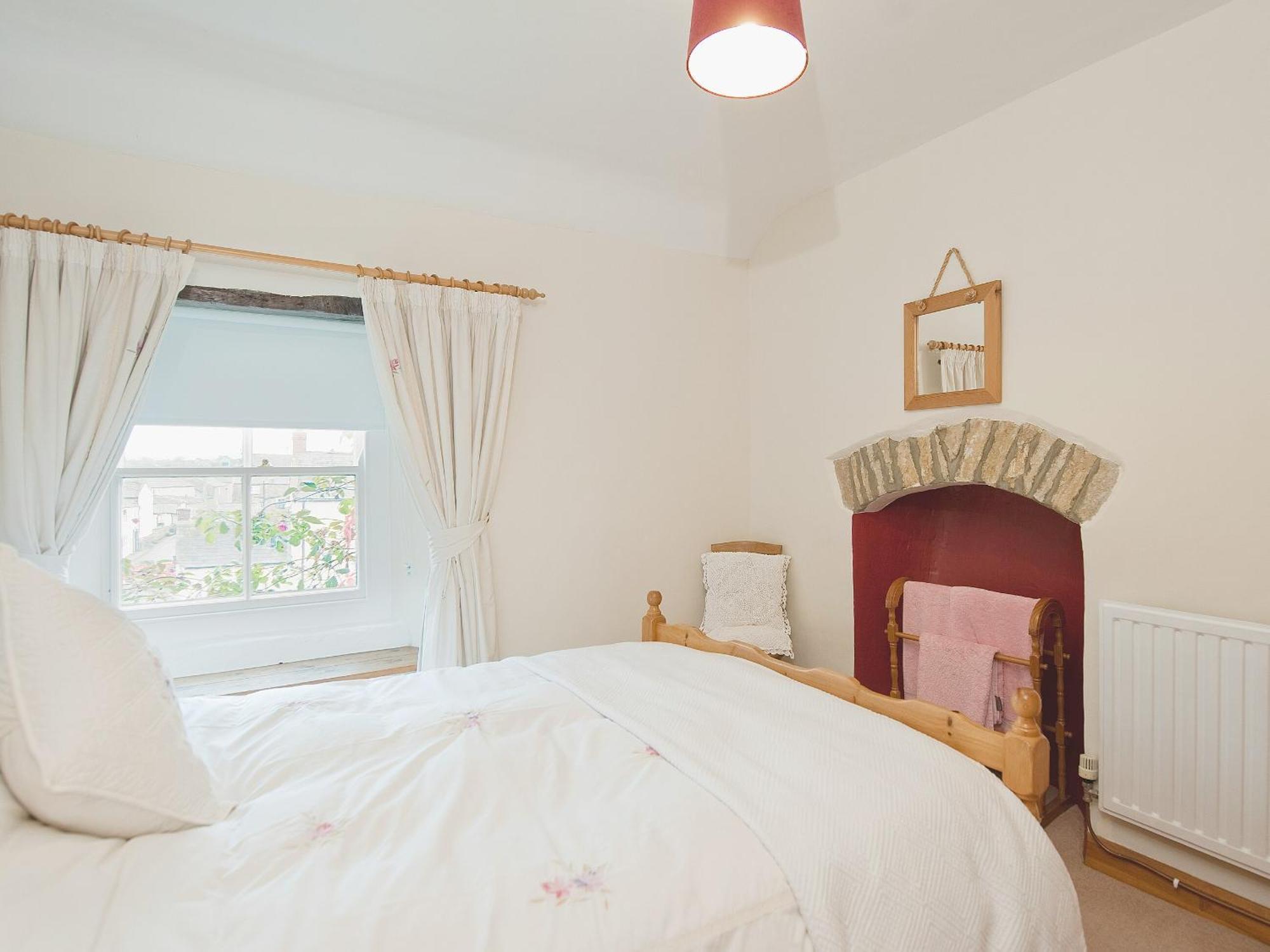 Holly Cottage Bellerby Zewnętrze zdjęcie