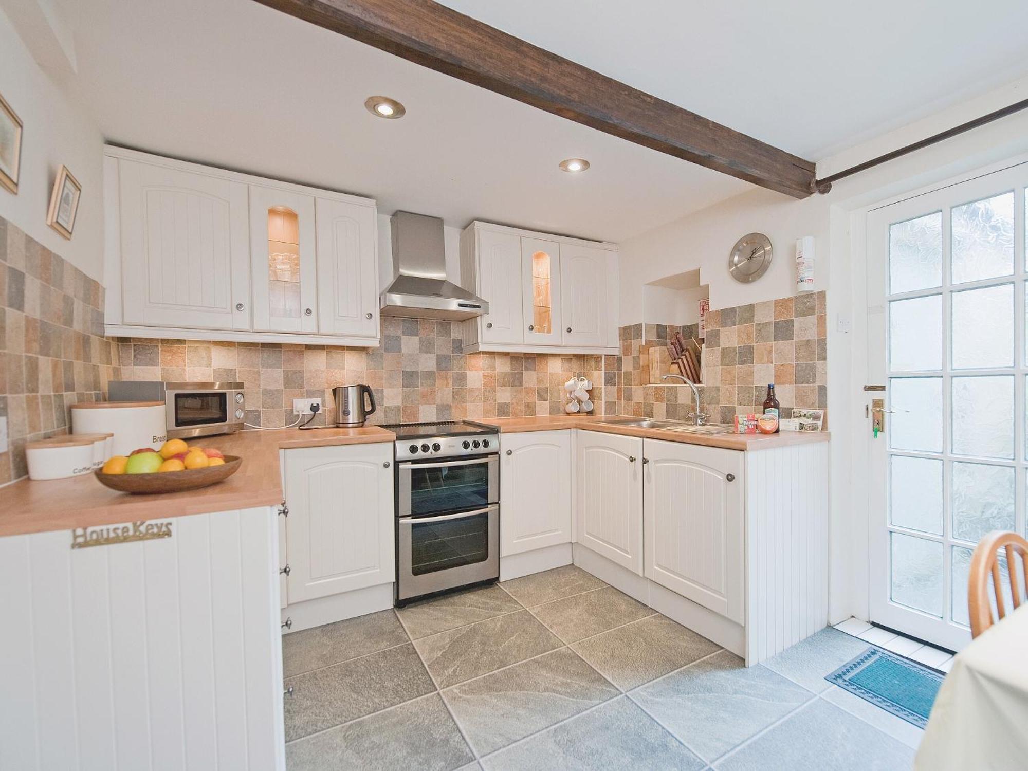 Holly Cottage Bellerby Zewnętrze zdjęcie