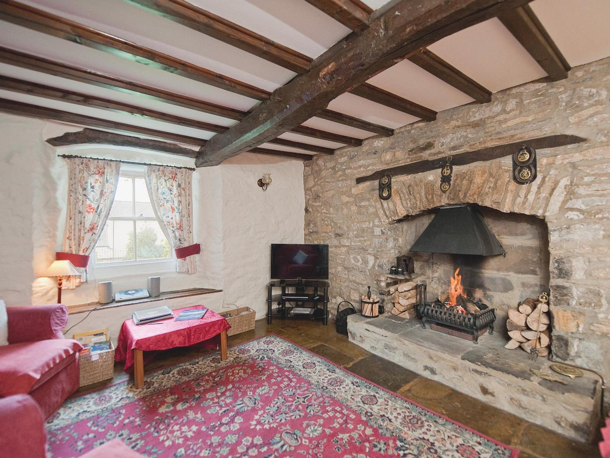 Holly Cottage Bellerby Zewnętrze zdjęcie