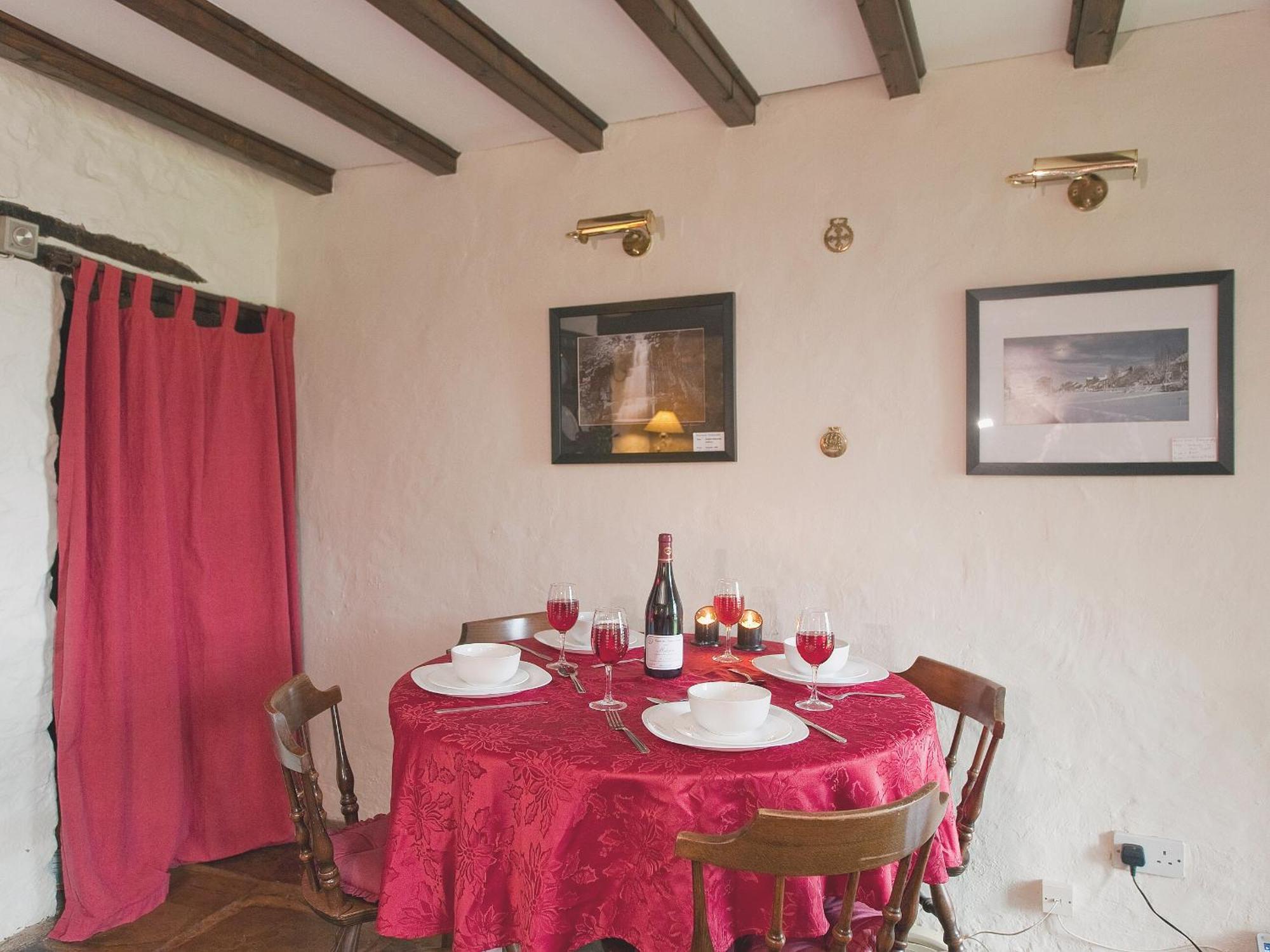 Holly Cottage Bellerby Zewnętrze zdjęcie