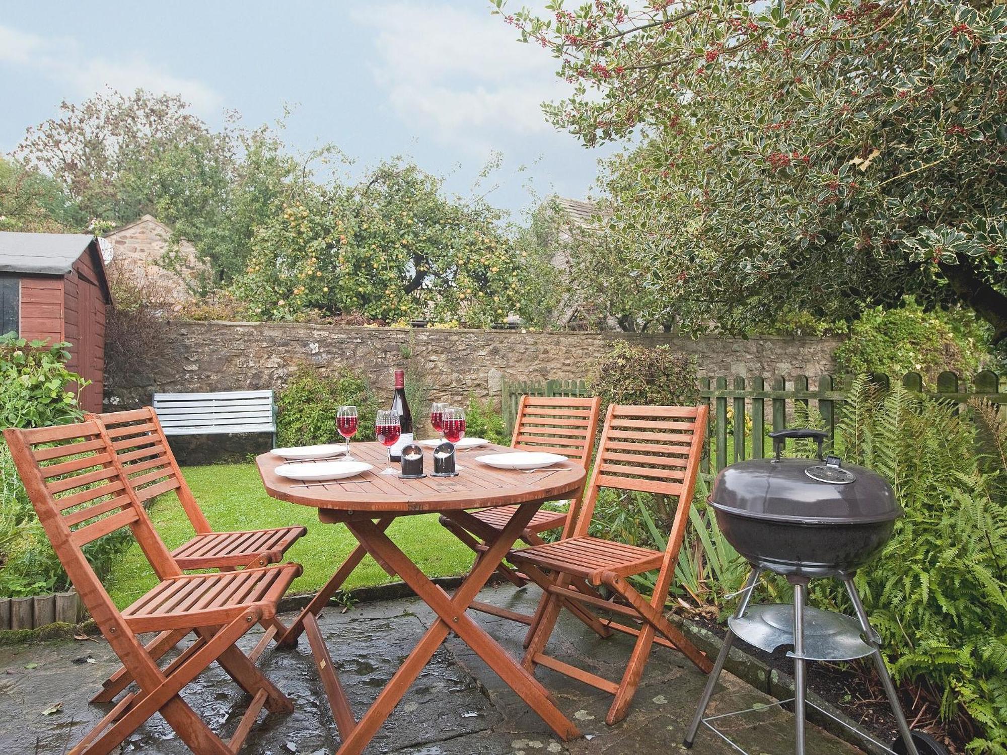 Holly Cottage Bellerby Zewnętrze zdjęcie