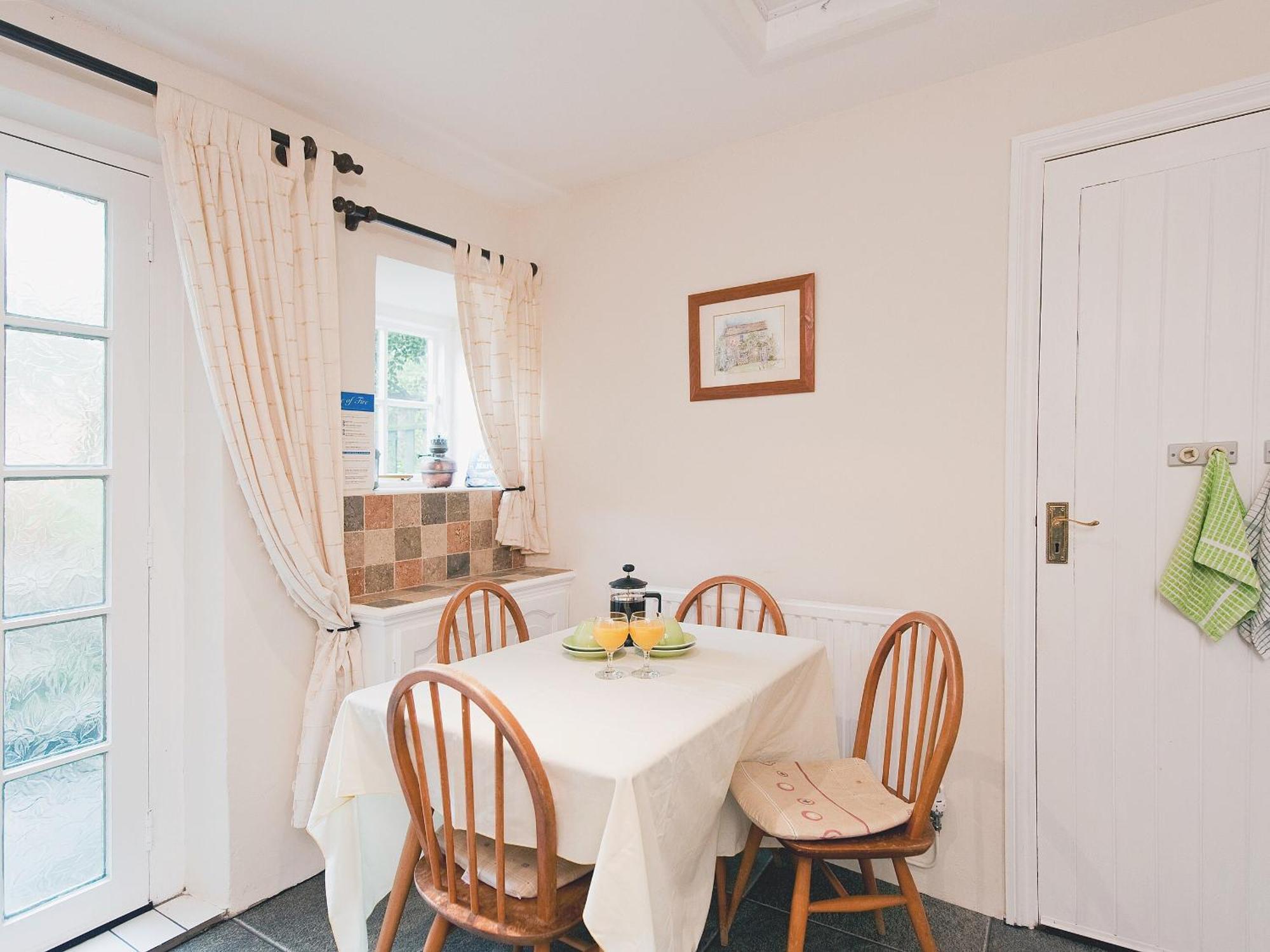Holly Cottage Bellerby Zewnętrze zdjęcie